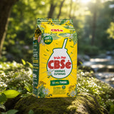CBSé yerba mate-te • Skovbær • 500 g