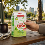CBSé yerba mate-te • Citron - Limón • 500 g