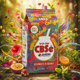 CBSé yerba mate-te • Citron - Limón • 500 g