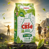 CBSé yerba mate-te • Citron - Limón • 500 g