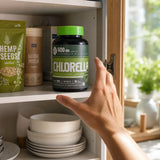 Mannavita Chlorella 500 mg tabletter • 180 stk.