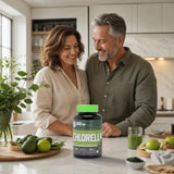 Mannavita Chlorella 500 mg tabletter • 180 stk.