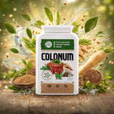 COLONUM tarmrensning & tarmgenoprettende kapsler • 100 kapsler
