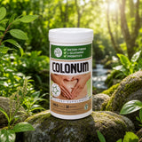 COLONUM colon cleanse & gut restore pulver • 180g