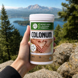 COLONUM colon cleanse & gut restore pulver • 180g