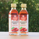 Mannavita ungarsk koldpresset hybenkerneolie • 40 ml