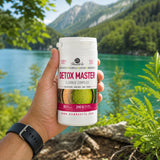 Mannavita Marietidsel + Hvedegræs + Chlorella + Lucuma • 200 g