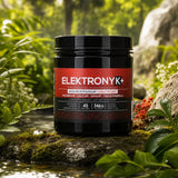 ElektronyK+ elektrolytpulver • 1000 mg kalium • SØD, 346g