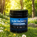 ElektronyK+ elektrolytpulver med 1000 mg kalium • 322g