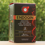 ENDOQIN Manpower Forte • 90 kapsler