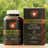 ENDOQIN Manpower Forte • 90 kapsler