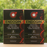 ENDOQIN Manpower Forte • 90 kapsler