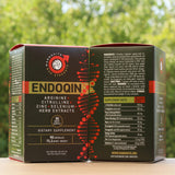 ENDOQIN Manpower Forte • 90 kapsler