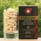 ENDOQIN Manpower Forte • 90 kapsler