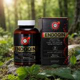 ENDOQIN Manpower Forte • 90 kapsler