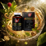 ENDOQIN Manpower Forte • 90 kapsler