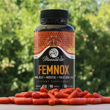 FEMNOX Gelé Royal + Inositol + Folinsyre + B12 kompleks • 90 kapsler