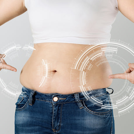 FITSLIM Støtte til vægttab aktiv urte-teblanding • 80g