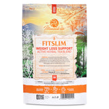 FITSLIM Støtte til vægttab aktiv urte-teblanding • 80g