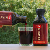 Flavin7 Premium bioflavonoidkompleks • 7 x 100 ml