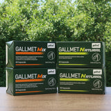 Gallmet Mix galdesyre- og urtekapsler • 60 stk.