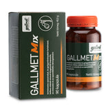 Gallmet Mix galdesyre- og urtekapsler • 90 stk.