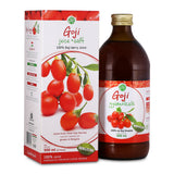 Mannavita Gojibær 100 % koldpresset ren saft • 500 ml