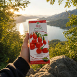 Mannavita Gojibær 100 % koldpresset ren saft • 500 ml