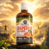 Mannavita Ekstrakt af grapefrugtkerner dråber • 100 ml