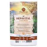 HEPAVITAL Lever Detox aktiv urte-teblanding • 80g