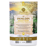 IMMUDIN Immunstyrkende aktiv urtete-blanding • 80g