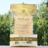 IMMUDIN Immunstyrkende aktiv urtete-blanding • 80g