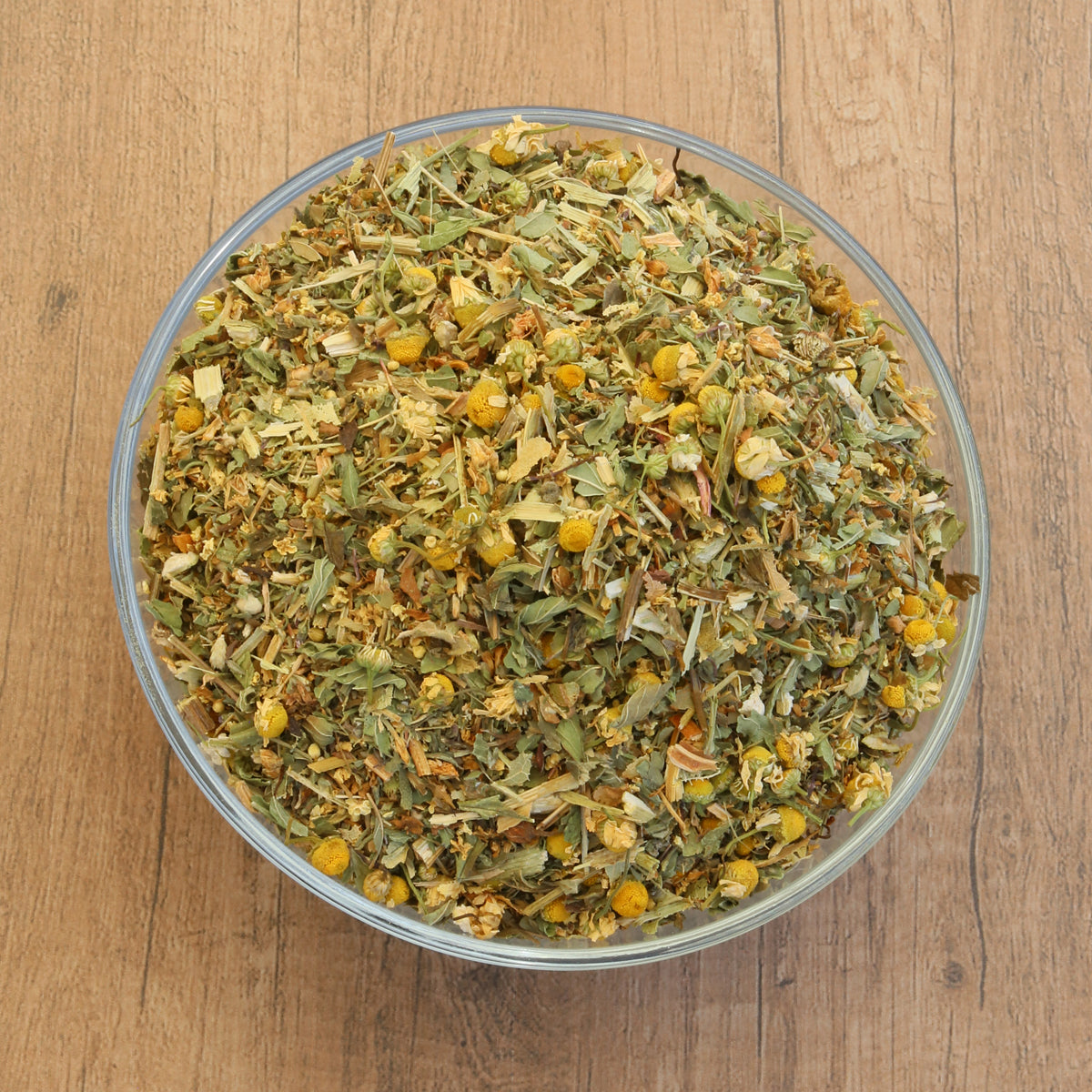 IMMUDIN Immunstyrkende aktiv urtete-blanding • 80g