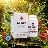 IMUNEX algekompleks • med 5 alger • 180 kapsler