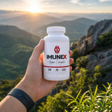IMUNEX algekompleks • med 5 alger • 180 kapsler