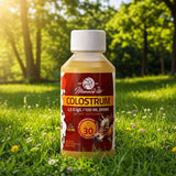 Mannavita Colostrum væske • 120 ml