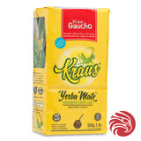 Kraus yerba mate • Gaucho, uden stilke - Uden stilke • 500 g