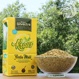 Kraus yerba mate-te • Silvestre, mynte • 500 g