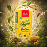 Kraus yerba mate-te • Forarbejdet, med stilke • 500 g
