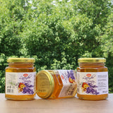 Bilbo rå lavendelhonning • 250 g