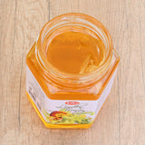 Bilbo rå lindehonning • 250 g