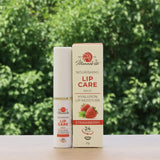 Mannavita Lip Balm with Hyaluronic acid • Deep-nourishing • STRAWBERRY - Mannavita
