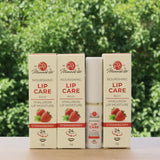 Mannavita Lip Balm with Hyaluronic acid • Deep-nourishing • STRAWBERRY - Mannavita