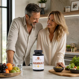 MANNA-D D3 Vitamin i olivenolie 4000 IU • 120 kapsler