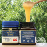 Manuka Health Manuka Honey MGO™ 400+ • 250 g - Mannavita