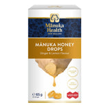 Manuka-honning pastiller med naturlig ingefær og citron • 15 stk.