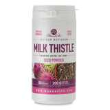 Mannavita Marietidsel frøpulver • 200g