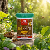 Mannavita 100% Bibrød • 250 g