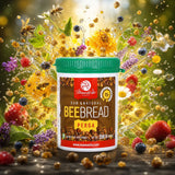 Mannavita 100% Bibrød • 250 g
