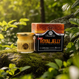 Mannavita frisk ren Gelé Royal • 2,2% 10-HDA • 40g